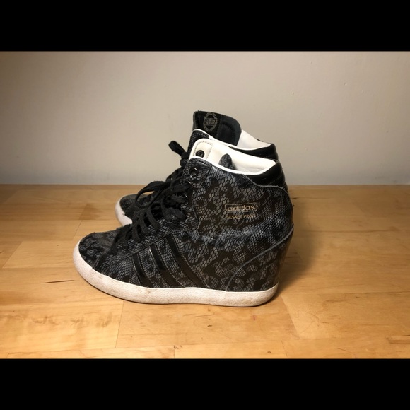 Adidas basket wedge 7 - Picture 3 of 8